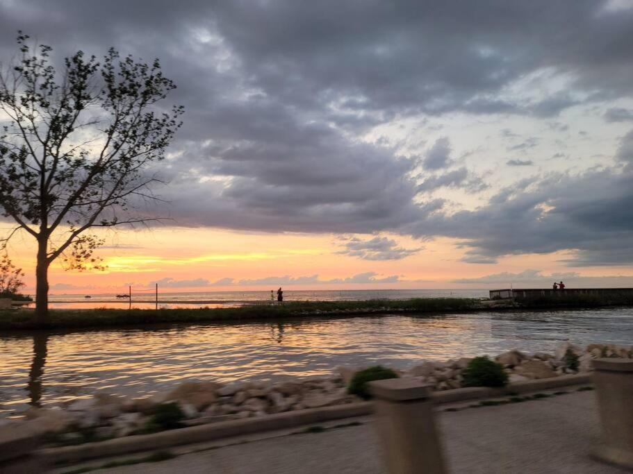 2 Bedroom Getaway On The River/Close To Marina Belle River Buitenkant foto